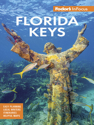 cover image of Fodor's InFocus Florida Keys